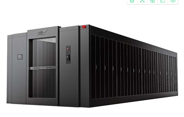 科华KeCloud系列微？槭葜行